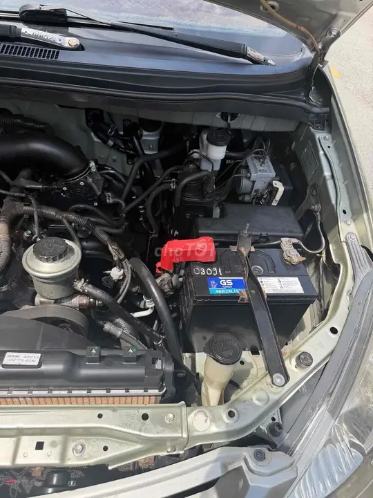 Toyota Innova 2006 photo 2