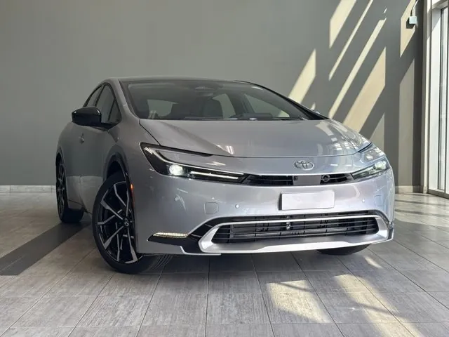 Toyota Prius 2027 photo 3