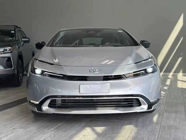 Toyota Prius 2027 photo 4