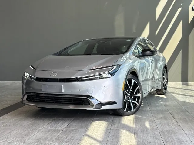 Toyota Prius 2027 photo 2