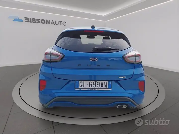 Ford Puma 2022 photo 4