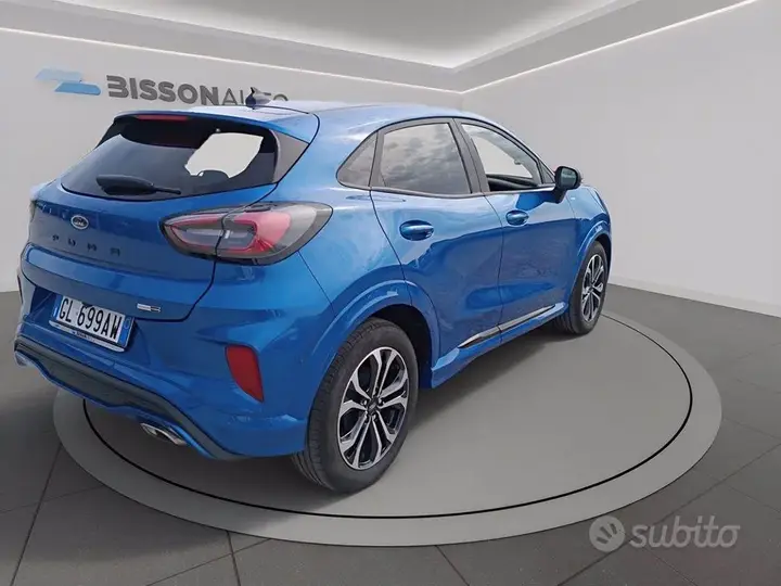 Ford Puma 2022 photo 5