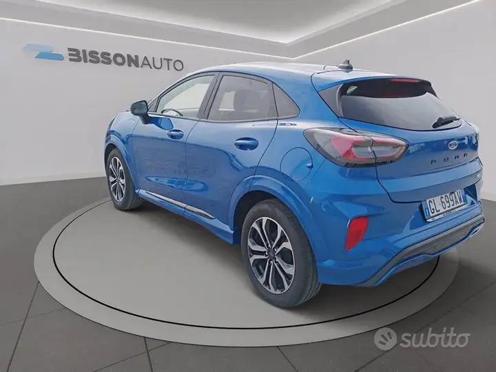 Ford Puma 2022 photo 3