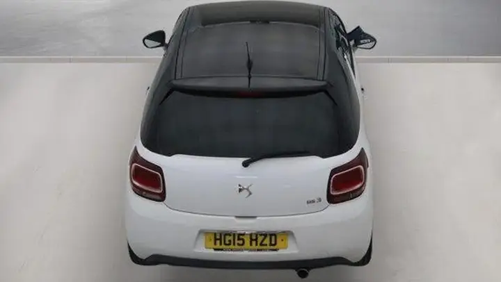 DS Automobiles Ds 3 2015 photo 5
