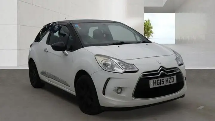 DS Automobiles Ds 3