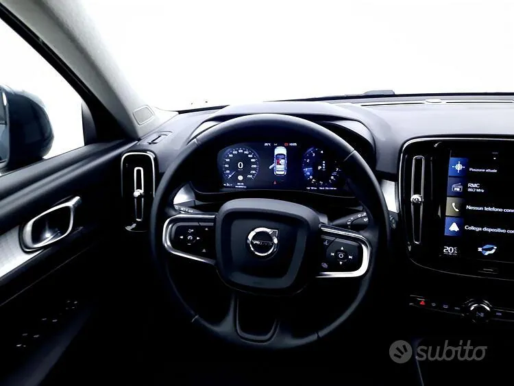 Volvo Xc40 2022 photo 4