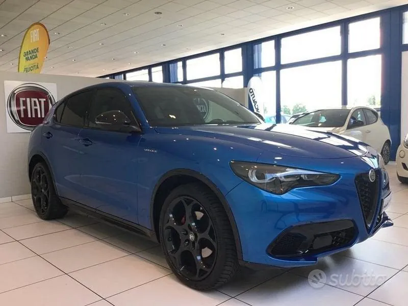 Alfa Romeo Stelvio 2025 photo 5