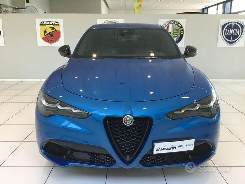 Alfa Romeo Stelvio 2025 photo 4