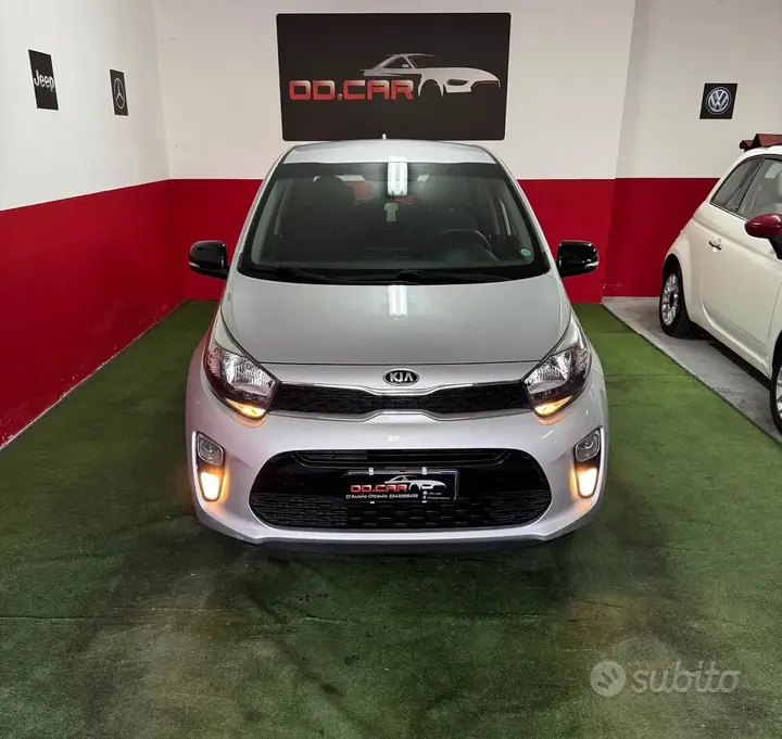 Kia Picanto 2019 photo 2