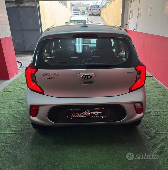 Kia Picanto 2019 photo 5