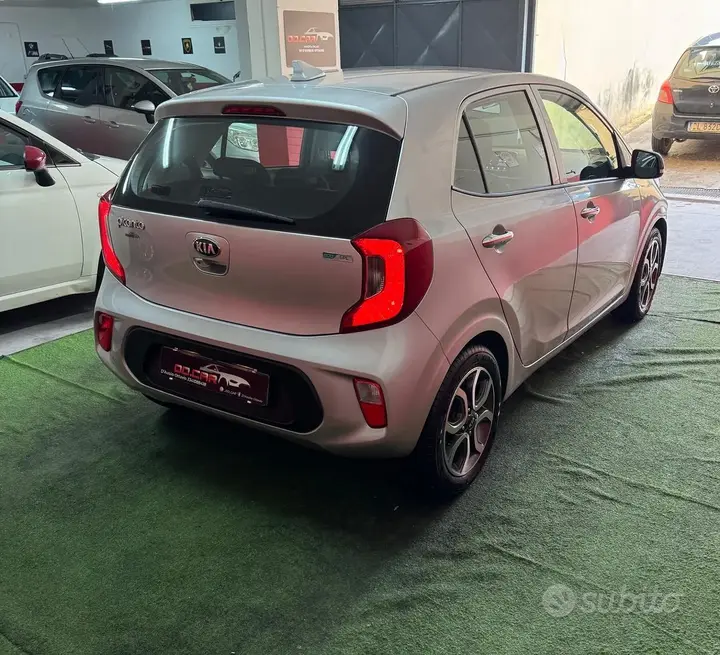Kia Picanto 2019 photo 4