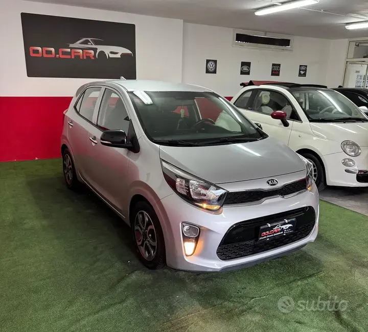 Kia Picanto 2019 photo 3