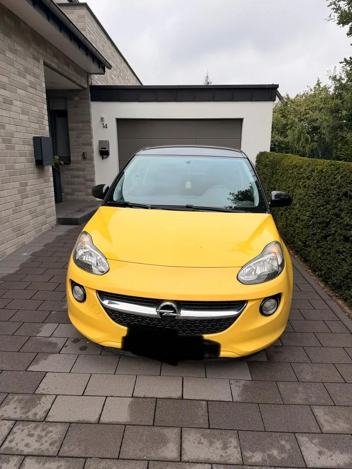 Opel Adam