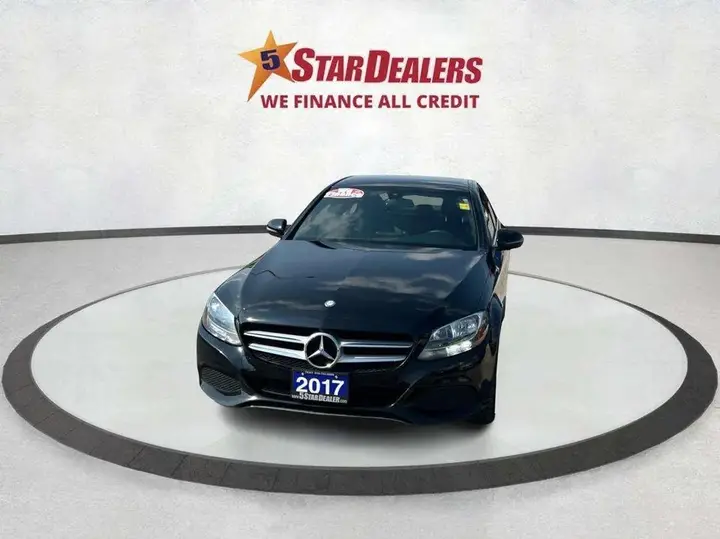 Mercedes-Benz C-Class 2017 photo 2