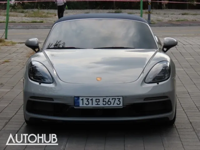 Porsche 718 Cayman