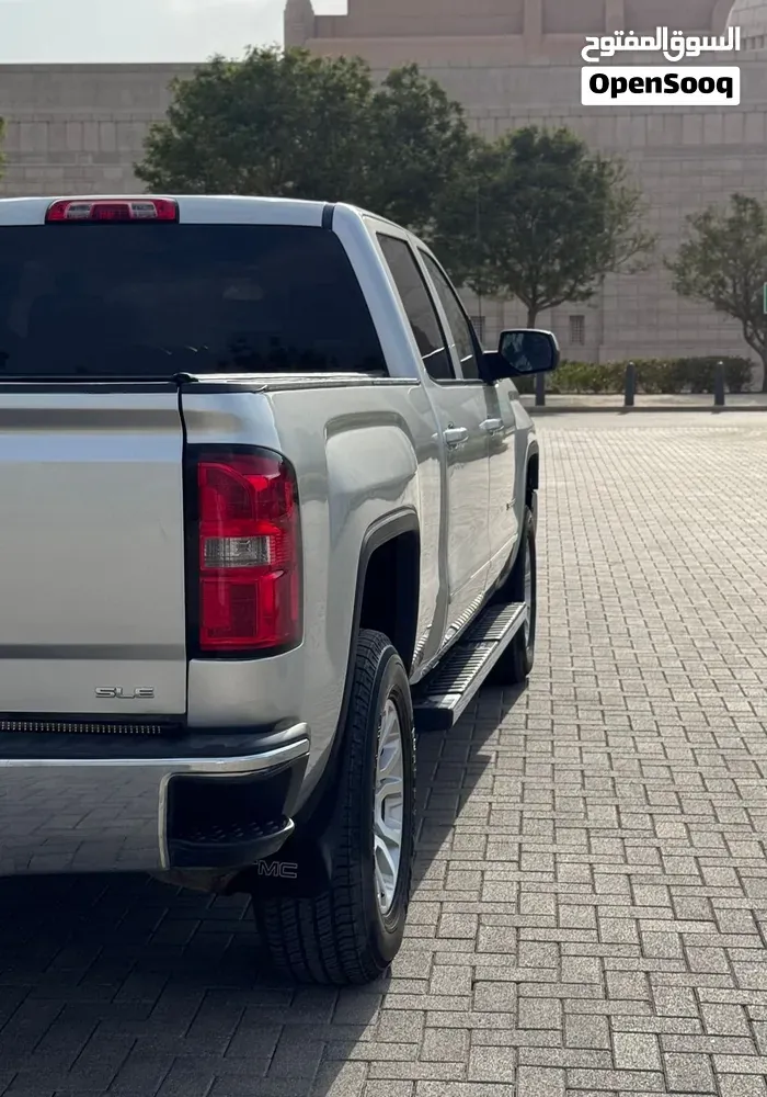 GMC Sierra 2015 photo 4