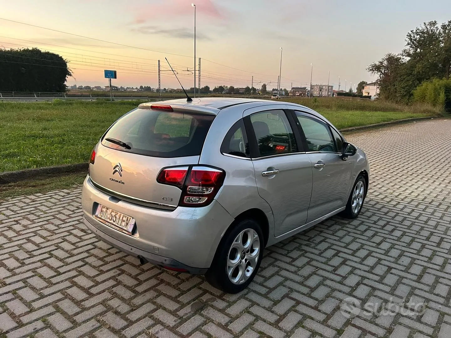 Citroen C3 2013 photo 4