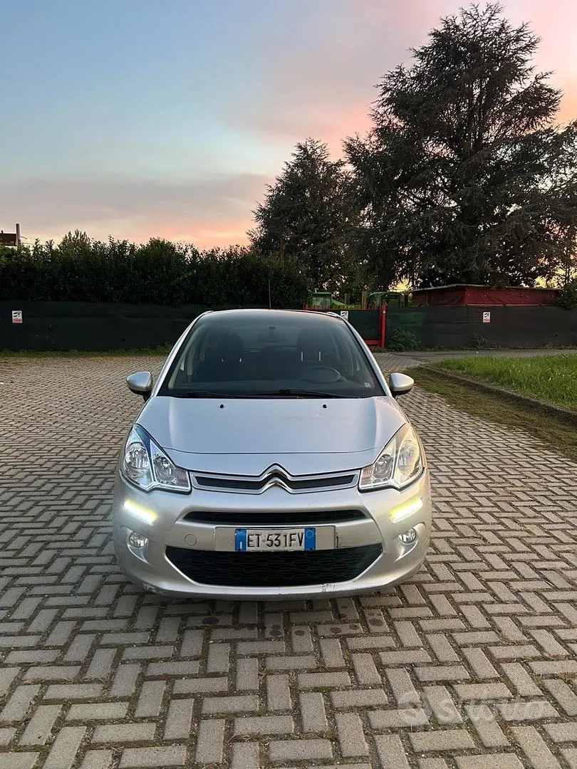 Citroen C3 2013 photo 2