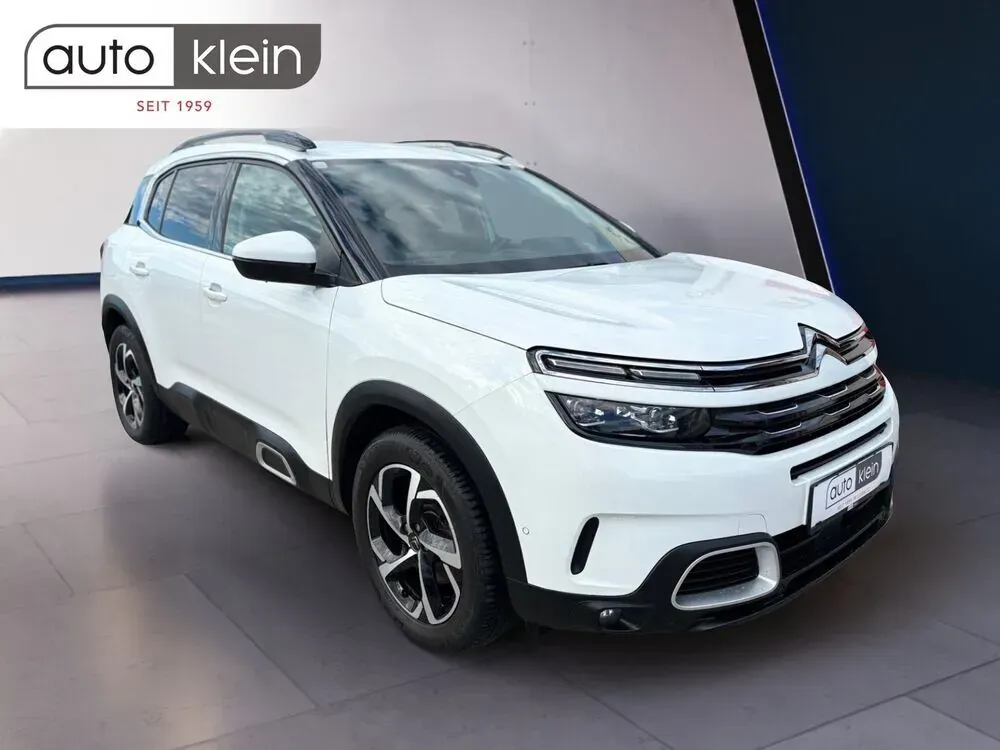 Citroen C5 Aircross 2019 photo 2