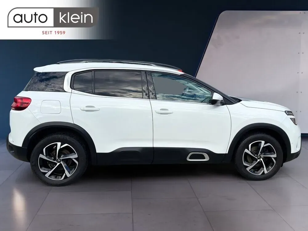 Citroen C5 Aircross 2019 photo 3