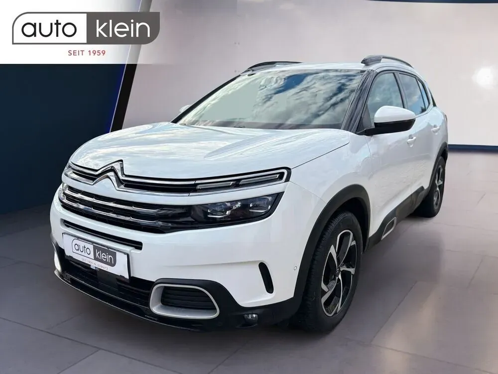 Citroen C5 Aircross