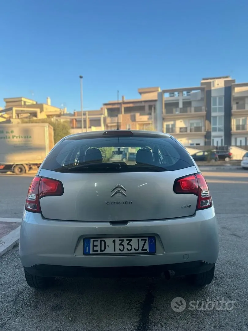 Citroen C3 2011 photo 5