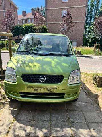 Opel Agila