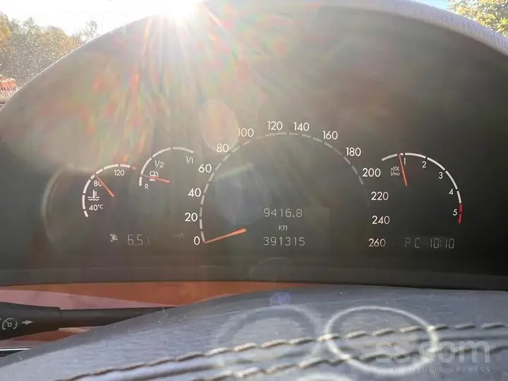 Mercedes-Benz S320 2004 photo 3