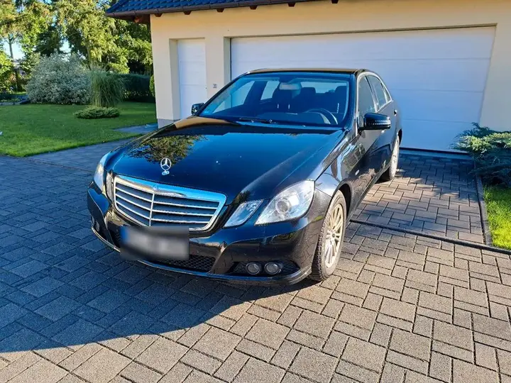 Mercedes-Benz E200 Cdi