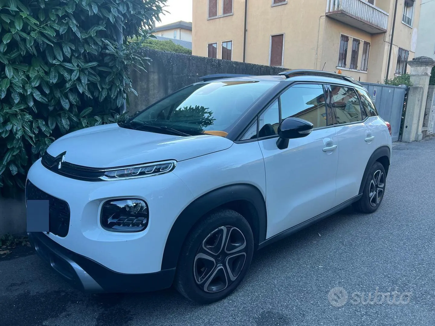 Citroen C3 Aircross