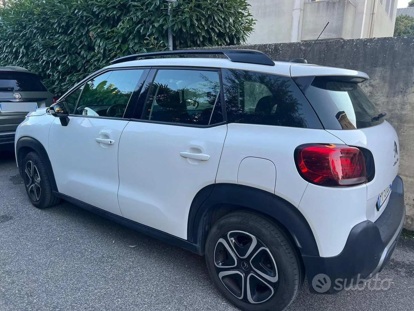 Citroen C3 Aircross 2018 photo 2