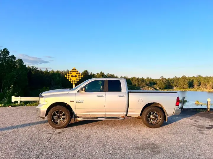 Dodge Ram 1500