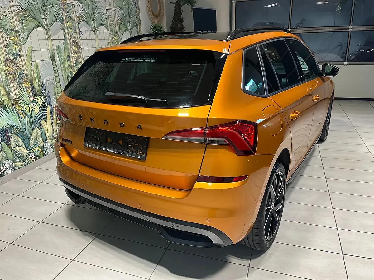 Skoda Kamiq 2022 photo 3