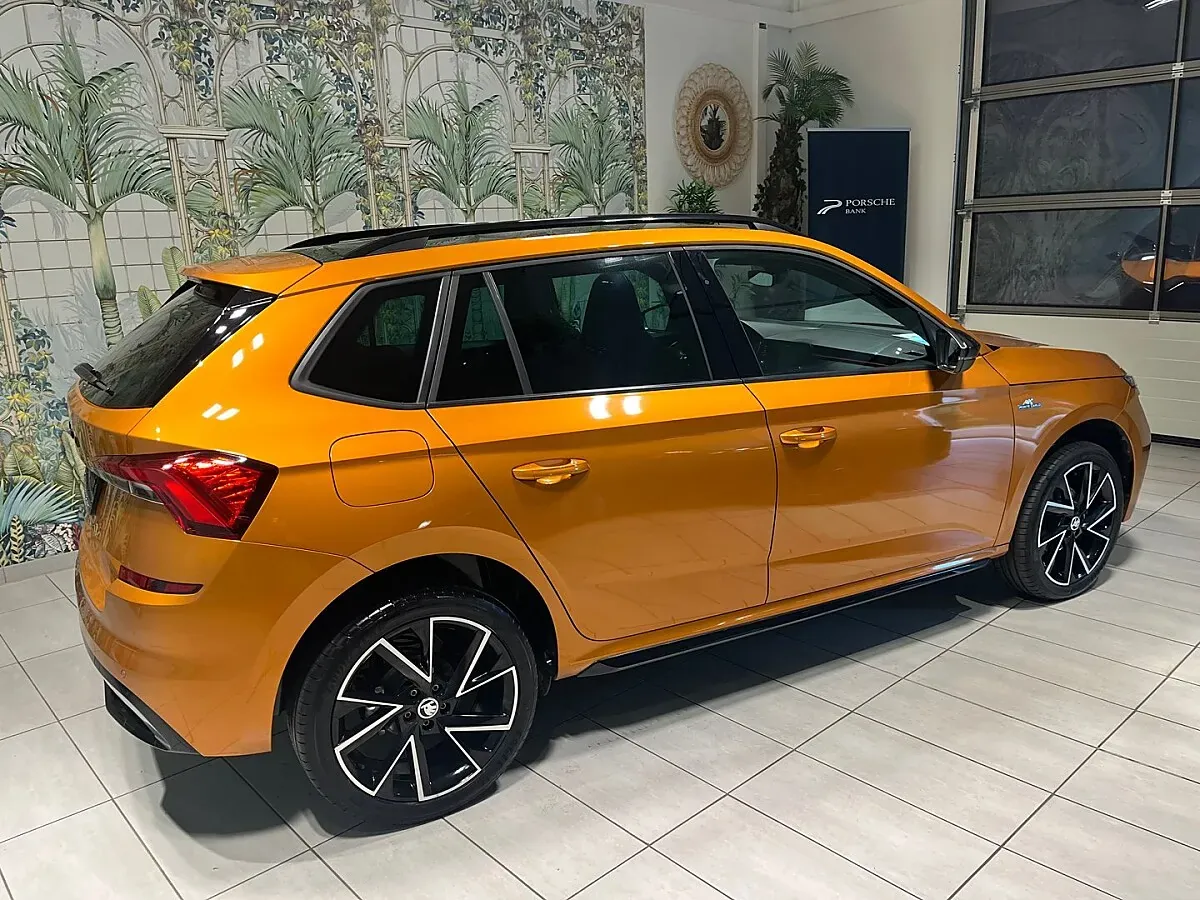Skoda Kamiq 2022 photo 2