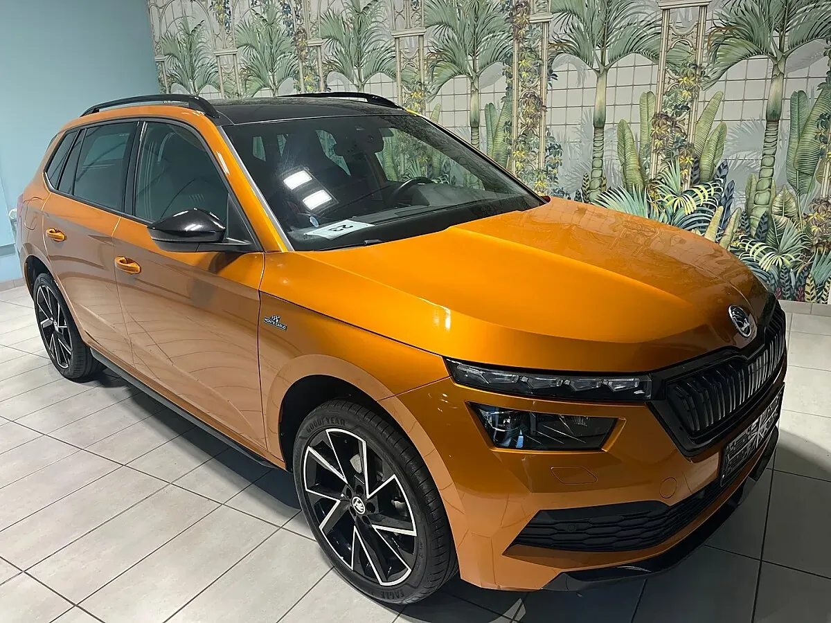 Skoda Kamiq