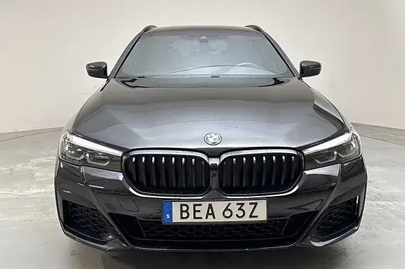 BMW 520D 2021 photo 5
