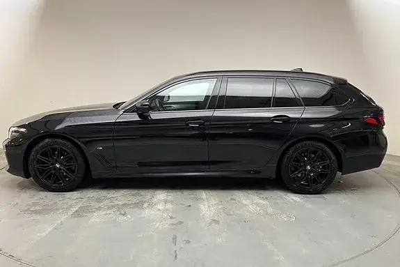 BMW 520D 2021 photo 3