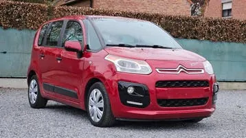 Citroen C3 Picasso 2014 photo 3