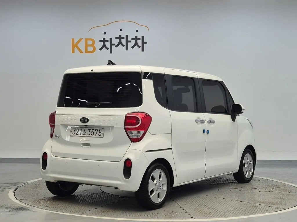 Kia Ray 2021 photo 3