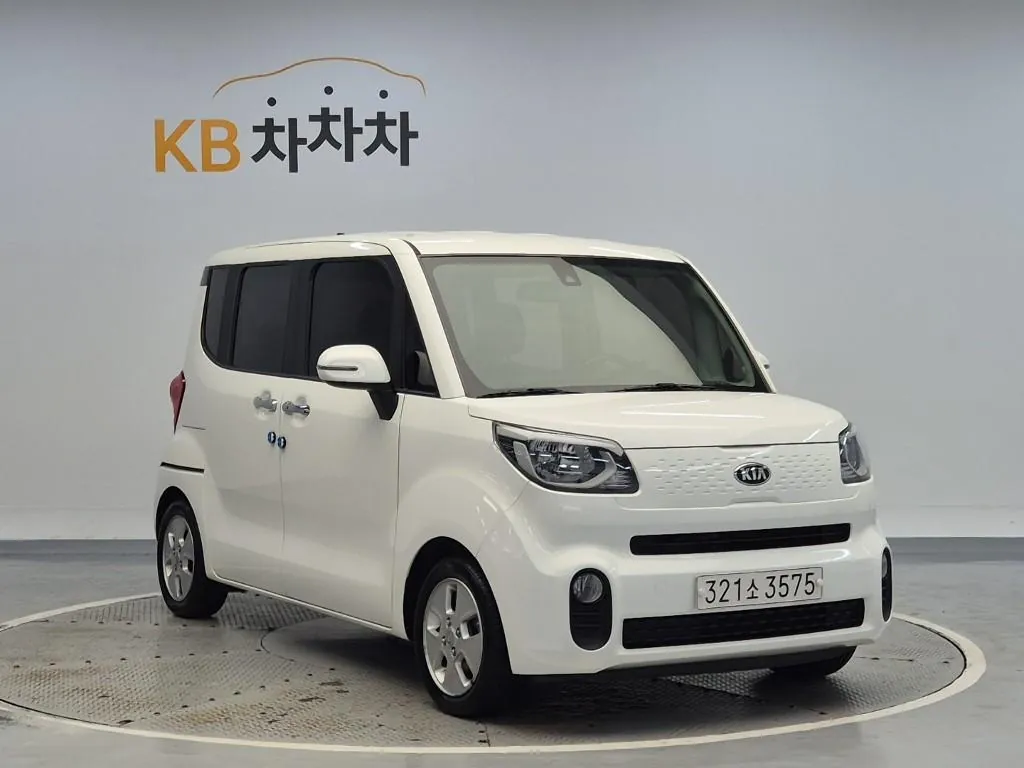 Kia Ray 2021 photo 4