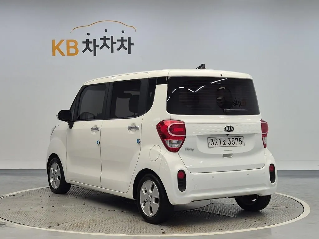 Kia Ray 2021 photo 2