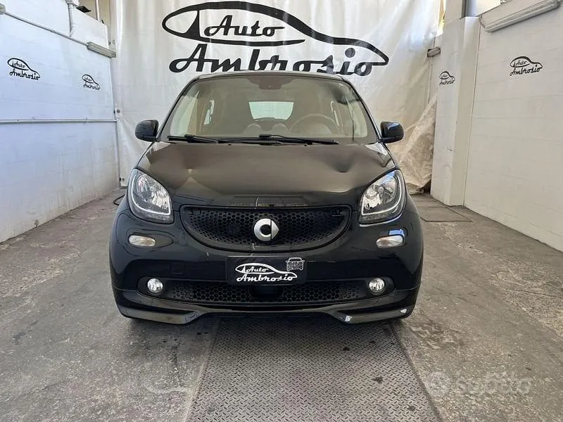 Smart Forfour 2019 photo 5