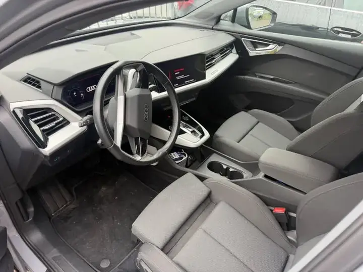 Audi Q4 E-Tron 2022 photo 3