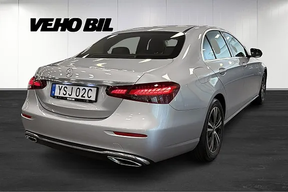 Mercedes-Benz E200 2021 photo 3
