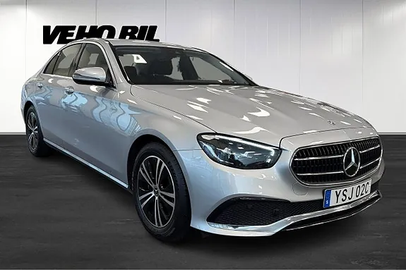 Mercedes-Benz E200 2021 photo 2