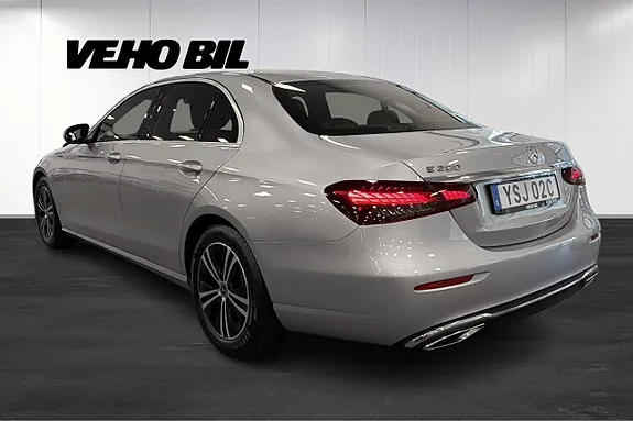 Mercedes-Benz E200 2021 photo 4