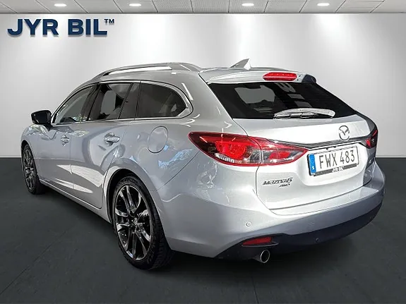 Mazda 6 2016 photo 5