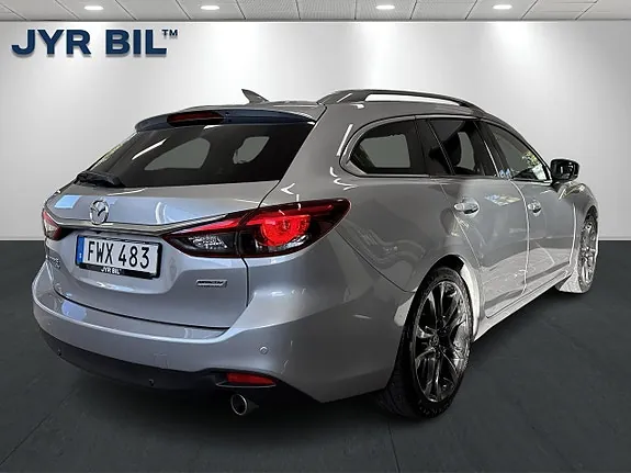 Mazda 6 2016 photo 3