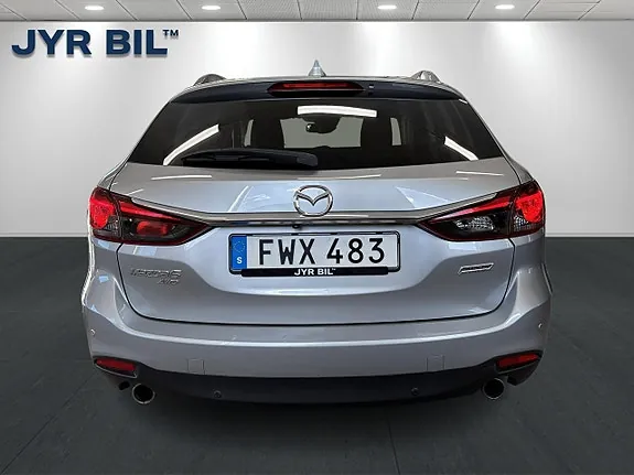 Mazda 6 2016 photo 4