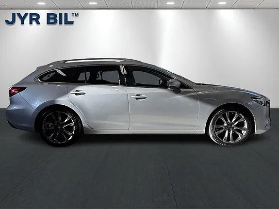 Mazda 6 2016 photo 2
